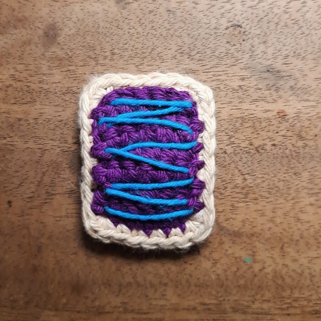 TOASTER PASTRY