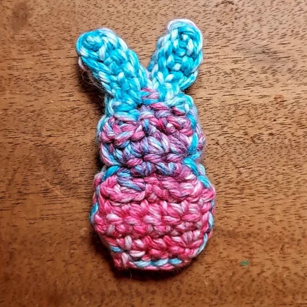 Fidgety Bunny