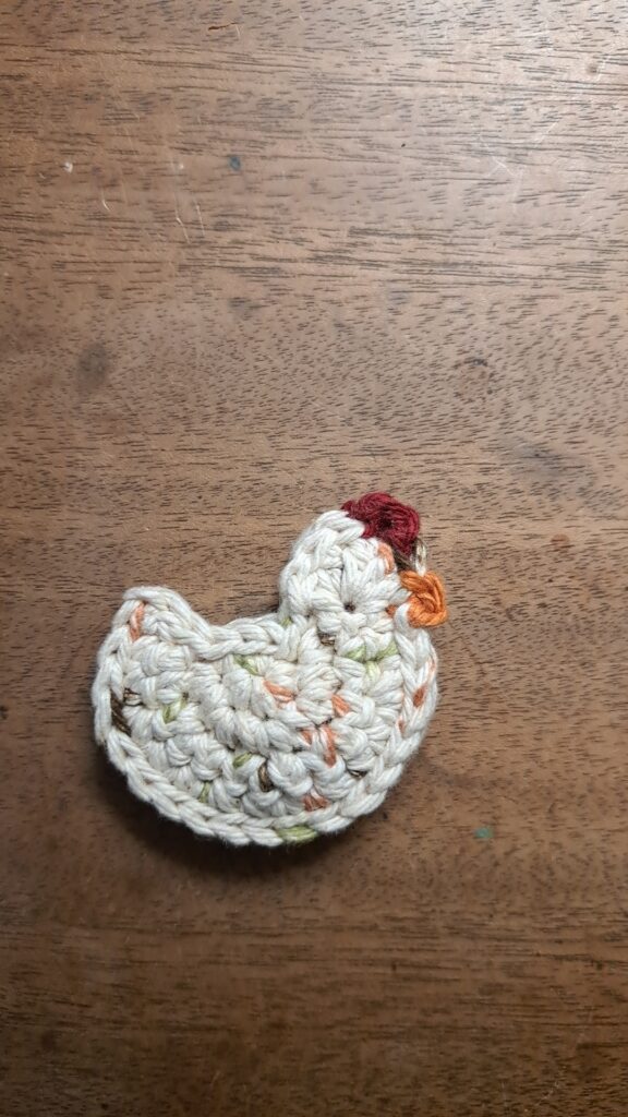 CHICKENS